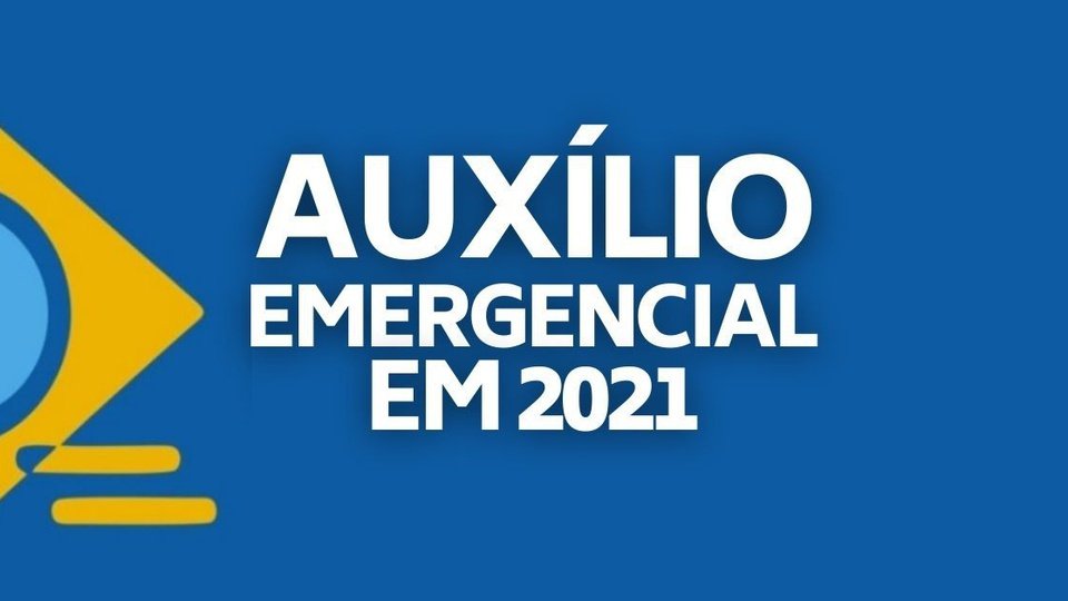 auxílio emergencial 2021