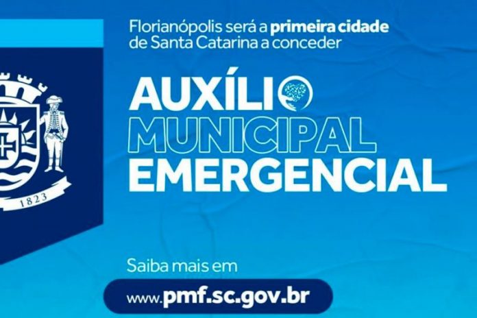 auxílio emergencial florianópolis
