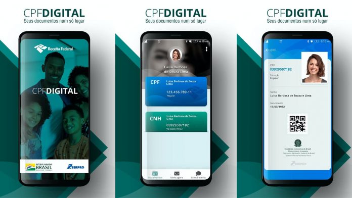 CNH e CPF Digital