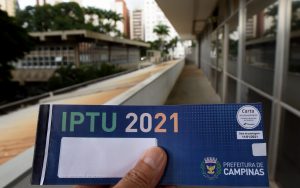 IPTU 2022 Campinas