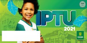 IPTU 2022 Cuiabá