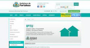 IPTU 2022 Fortaleza
