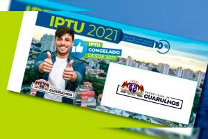 IPTU 2022 Guarulhos