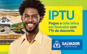 IPTU 2022 Salvador